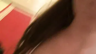 Sweet Miah with teen body Fucking Hardcore closeup 2