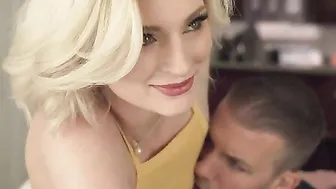 Hyley Winters has never been shy about her desire for her stepbrother Codey Steele but lately she has revved up