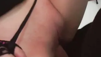 Jewel Rock fucking hardcore pussy closeup 2