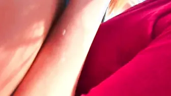 BrookeSkype Lesbian kissing nude Boat Vacation 2