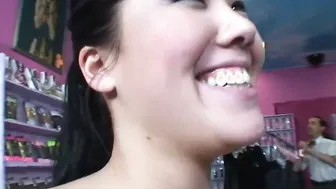 London Keyes Fucking Threesome with strangers 2