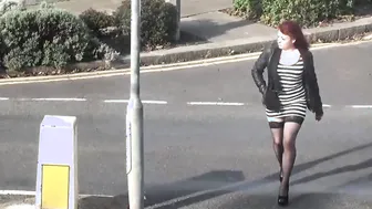 PASCALSSUBSLUTS - Redhead Isabel Dean dommed and slammed