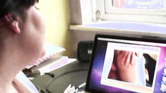 PASCALSSUBSLUTS - MILF BBW Andi XXX dicked into submission
