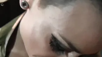 Gina Is Spanish For Command-ho Fuckslut