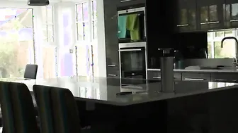 Hot Wife Teaches Husband A Lesson In Hospitality - POV Blowjob & Creampie