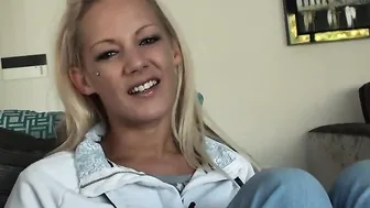 Hot Wife Teaches Husband A Lesson In Hospitality - POV Blowjob & Creampie
