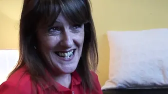 PASCALSSUBSLUTS - GILF Pandora has pierced pussy smashed