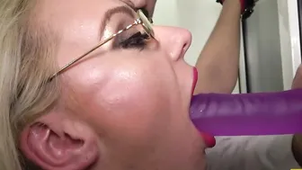 PASCALSSUBSLUTS - Super hot Elizabeth Romanova slammed hard