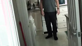 Pascal makes Andys niece Kaz B. a SubSlut