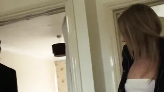 PASCALSSUBSLUTS - British beauty Carmel Anderson fucked hard