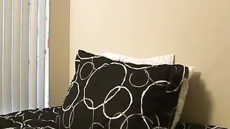 After he licks her pussy clean Ed proceeds to fill Alexa Jones up.