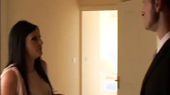 PASCALSSUBSLUTS - Naughty Missy Kink choked and ass rammed