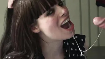 PASCALSSUBSLUTS - Choked babe Tiffany Naylor wants it rough