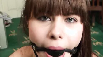 SubSlut Luna Rival: Teenage Anal Slave
