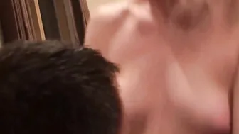 PASCALSSUBSLUTS - Subdued teen slapped and fucked hard