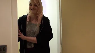 PASCALSSUBSLUTS - Subdued teen slapped and fucked hard