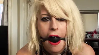 Nympho subslut Nora Barcelona fed cum after rough plowing