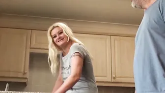 PASCALSSUBSLUTS - Rough fuck for UK skank Jakki Louise