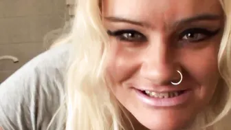 PASCALSSUBSLUTS - Rough fuck for UK skank Jakki Louise