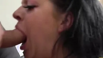 Cum eating subslut Catalia Valentine dicked roughly