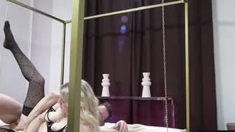 Eliza Eves Is A Cute and Bubbly Slut On The Set