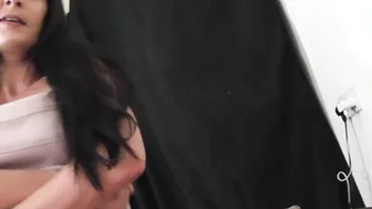 Cock craving UK whores railed hard by muscle soldier Luke