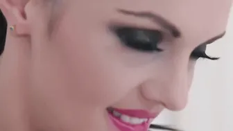 Dominica Phoenix and Tiffany Doll at LatexPussyCats