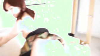 Kitty: Command-ho Recruit Gets Gooey Reward