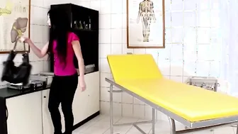 Isabella Clark and Kathia Nobili at LatexPussyCats
