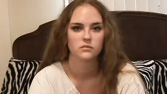 Nice girl Bunny Lain sucks a mean dick