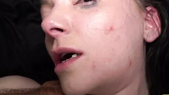 Skinny Maddison Rose get rammed hard