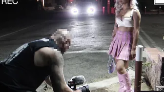 Avery Black Turns Into A Complete Slut In Front Of The Camera