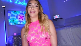 Cock Sucking Cutie Loves Creampie
