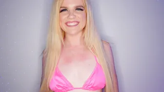 Hot Blonde Nikki Sweet Gets Cum Pumped