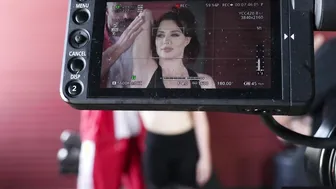 Jessica Ryans Witty Interview Behind The Scenes