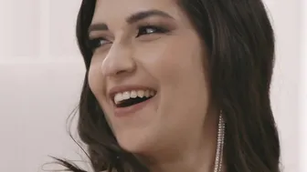 BTS Footage of Moona Snakes Passionate Bedroom Sex