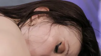 Luna TrueLove Lets Her Man Fuck Her Tight Pink Pussy After Shower