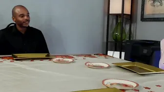 SEXY MOMMA - Step Mommy and Daughters Thanksgiving Treat