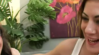 SEXY MOMMA - Ariel Rose and Kenna Kane Lick Pussy