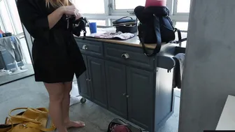 Big Tits Blonde Skylar Snow Creampied Behind The Scenes