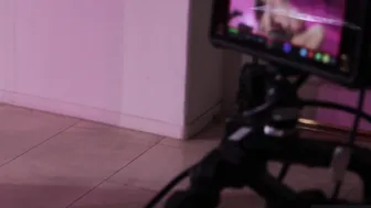 BTS Footage Of Adria Raes Hardcore BDSM Fucking