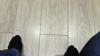 Hardcore fucking with nasty brunette slut with big ass