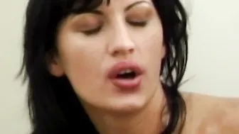 Two cock hungry debutantes prove their worth by fucking