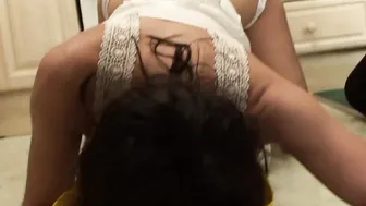 SubSlut Valentina Bianco: P*ssing Pixie Loves It Rough