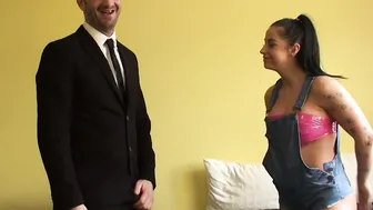Anal Fuck Bunny Kimmie Foxx Craves Proper Pounding