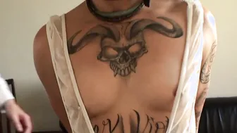 Petite Slut Orion Star Gets Rough Anal Sex And Facial For Being So Adorable