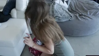Penelope Kay Gets Fucked Hard with a Butt Plug in Her Asshole