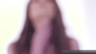 Aria Khaides Intense Pussy Pounding Ends in Messy Facial