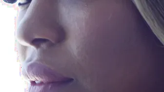 Curvy Bombshell Breyana Moore POV Creampie