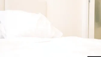 Bubbly Blonde Jenna Fireworks Fucks And Swallows
